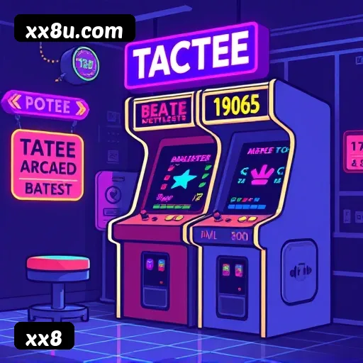 App Mobile xx8 - Jogue em Qualquer Lugar no Seu Smartphone