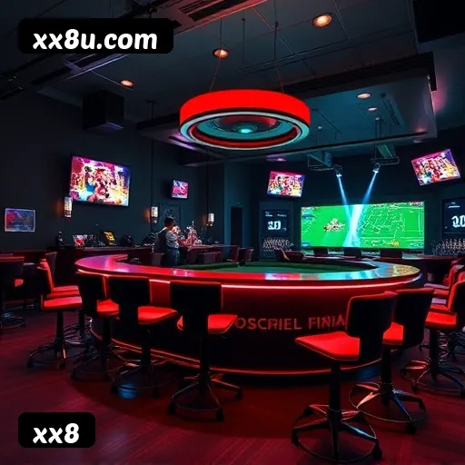 Benefícios do Login xx8 - Bônus e Vantagens Exclusivas